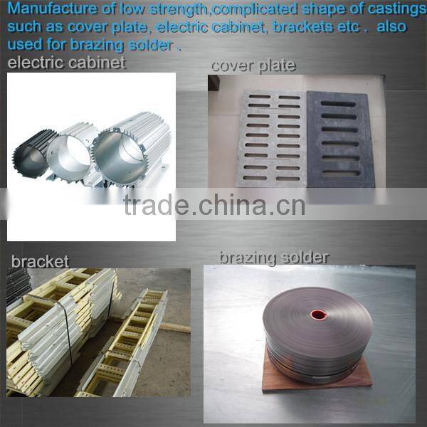 Best20A aluminum welding wire / aluminum-silicon alloy powder