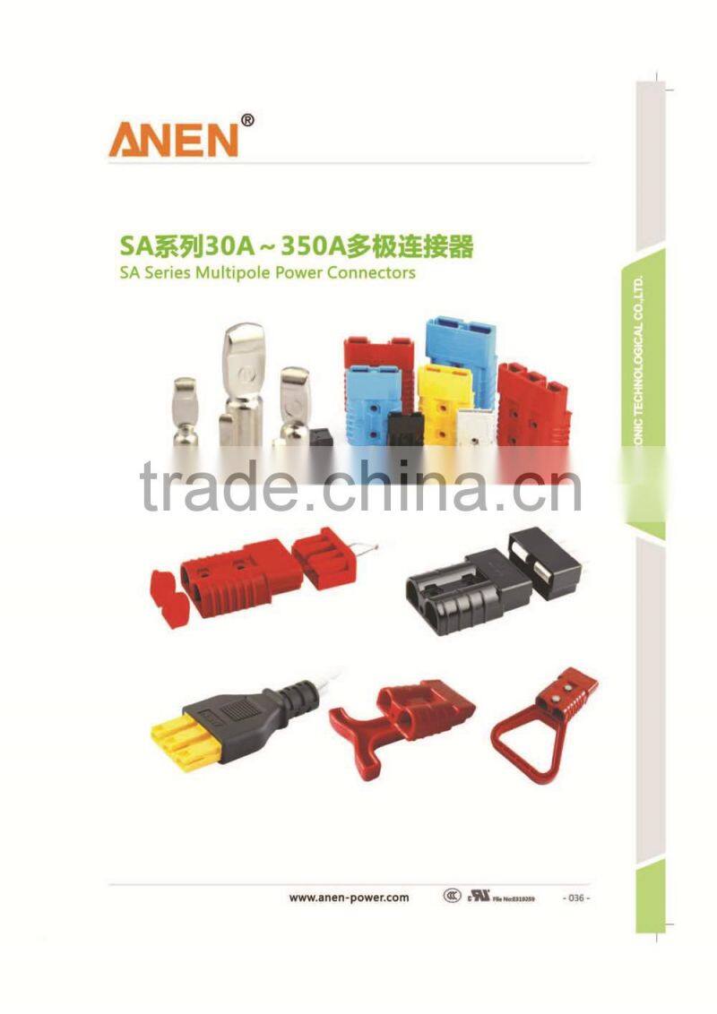 High Quality Multiple Power Connector 175A 600V For Storage Power