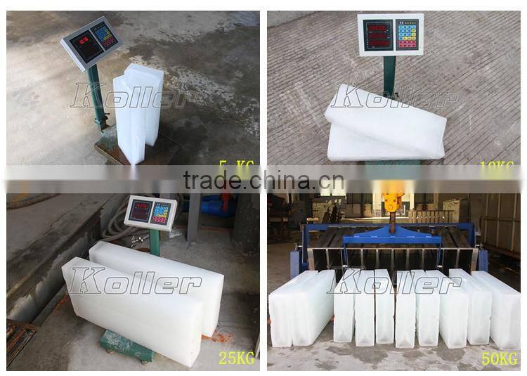 5Tons Container Ice Block Machine Factory Price
