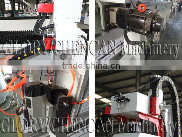 Wood/All Kinds of Foam Mould Milling Machine CNC Router