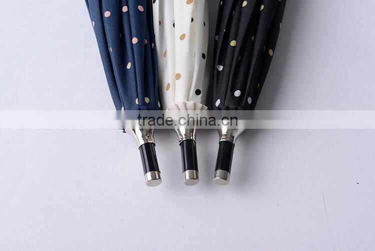 wholesale china merchandise fashional straight umbrella