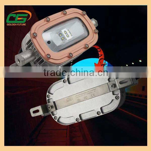Designed for underground mines, industry plant and offshore oil plant 30w explosion proof light