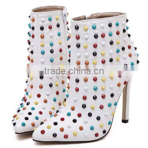 winter boots high quality shoes newest designs PJ3999