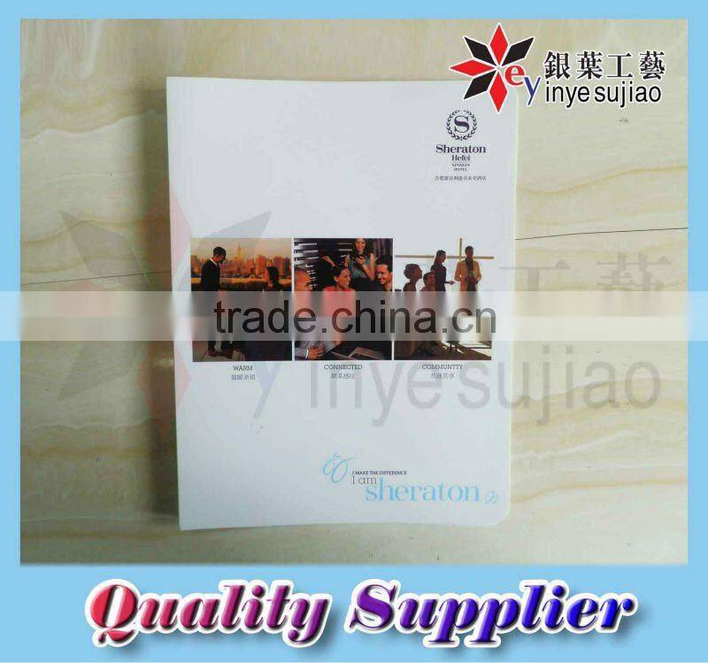 PP File Folder ,Office Stationery,for Promotion