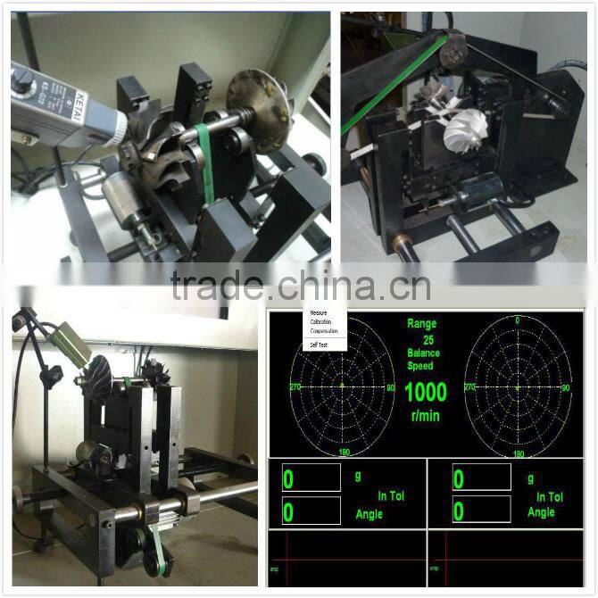 china supplier portable balancer turbo RYQ-3 machine machinery to repair turbo