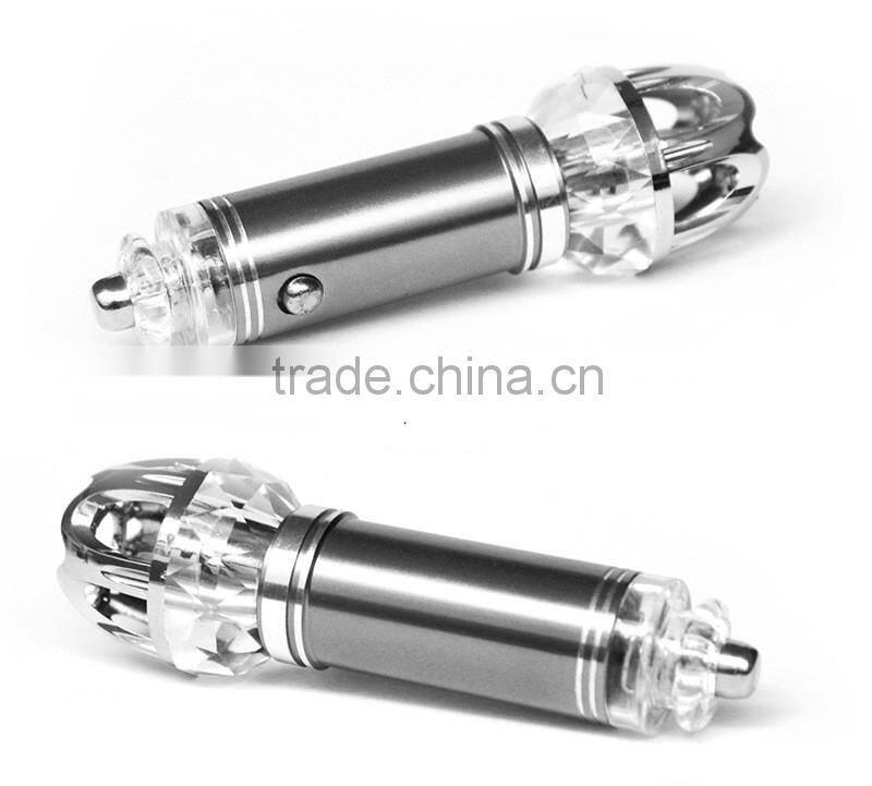 car air ionizer jo-6281 Ion refresher & air ionizer/mini car ionizer oxygen bar