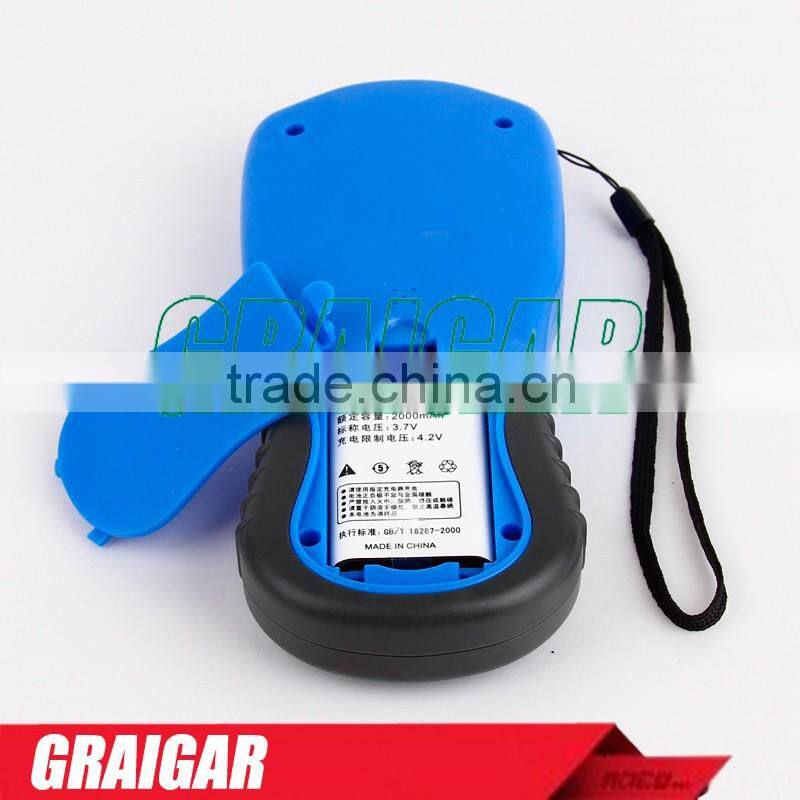 Handheld GPS Test Devices GPS Land meter Geological Survey Instrument for Land Survey NF-198