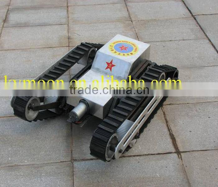 rubber track for robot, Automatic crawler vehicle, stair climber, wheelchair, toy car