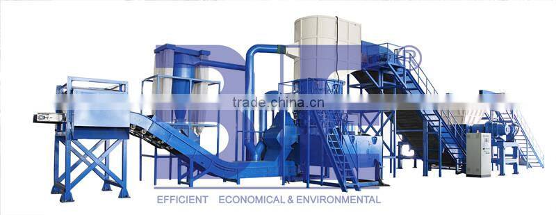 Fridge Recycling Machine