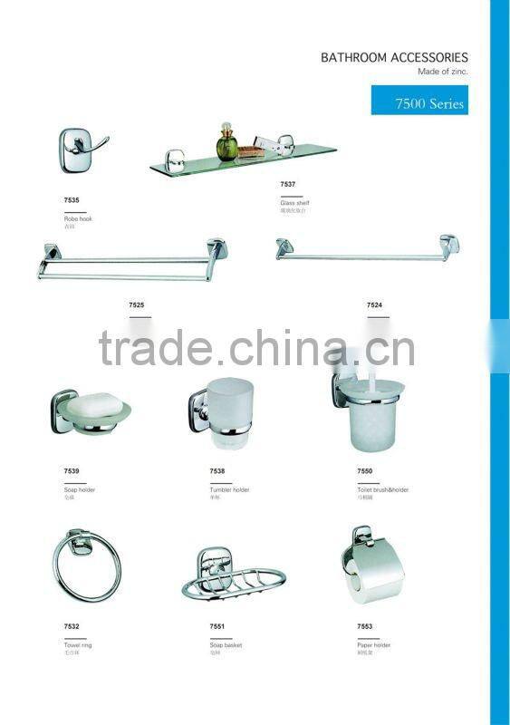 toilet tissue storage/ paper holder