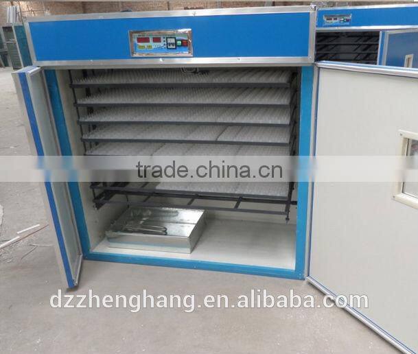 dezhou zhenghang 2816 egg incubator