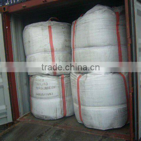 Silicon carbide briquette
