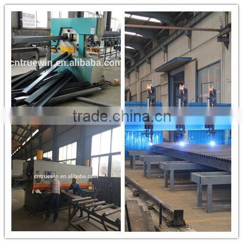 2 ton 3ton construction cargo elevator hydraulic guide rail lift