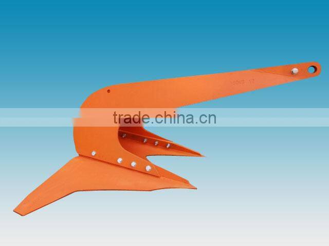 Stingray HHP anchor