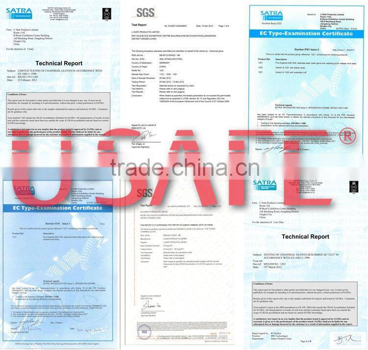 Fishing anti water oil proof Butcher TPU Apron