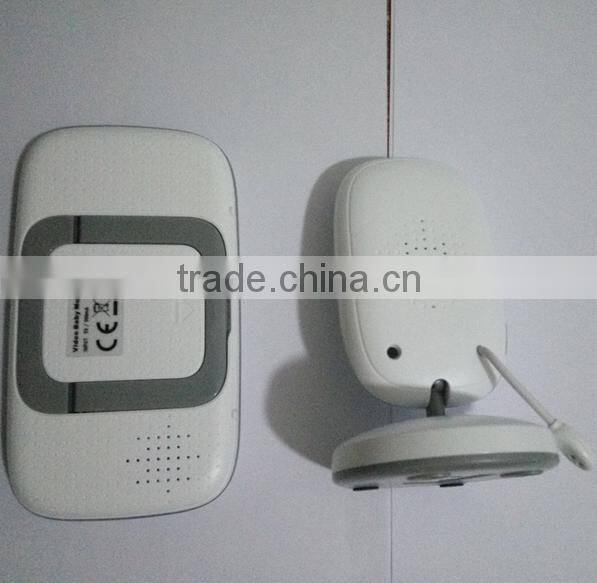 VB603 Baby Monitoring 3.2 Inch 2.4g Infant Babies Monitor Wireless Baby Caretakers Two-Ways Intercom Infrared Night Vision