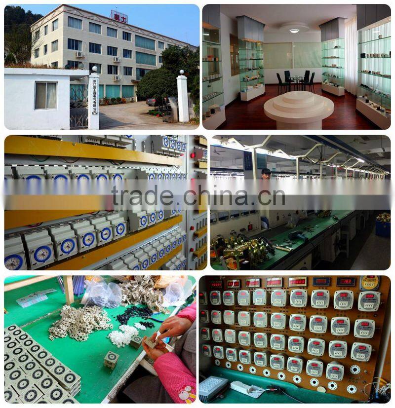 Electronic Overload Current Protection Relay EOCR relay