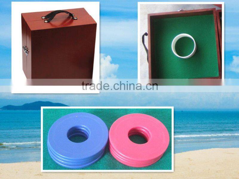 MDF washer toss game