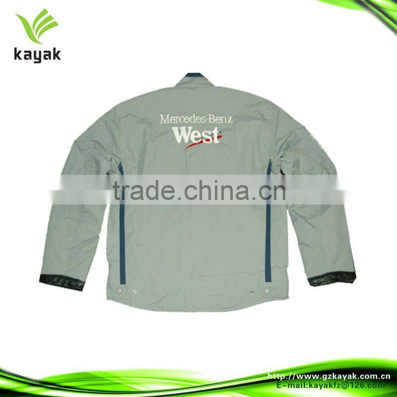 Custom sport cycling jacket