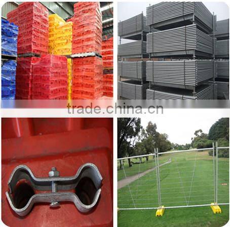portable metal fence/australia style fence/Temporary fencep Panels