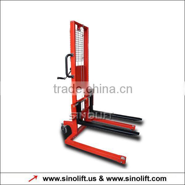 Sinolift-Hand Winch Stacker for Europe