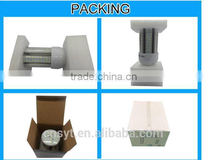 China manufacturer e39 e40 100w 120w led corn light UL cUL CE List 3 year warranty