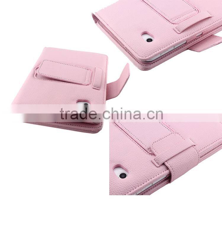 Fashion design good performance bluetooth keyboard case for samsung galaxy tab 3 7.0 p3200 made in china