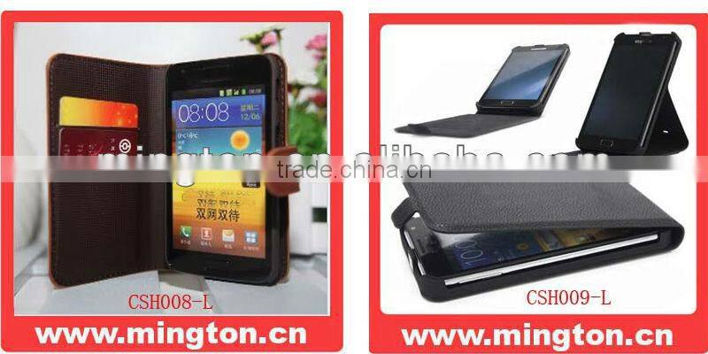 Plastic phone case for iphone 5s /case with 3d flip effect