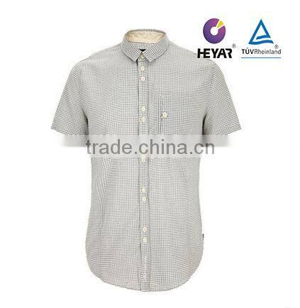 Office Man Shirting Cotton Fabric Textile New design