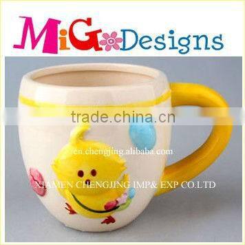 Ceramic Chrismas Animal Coffee Mug