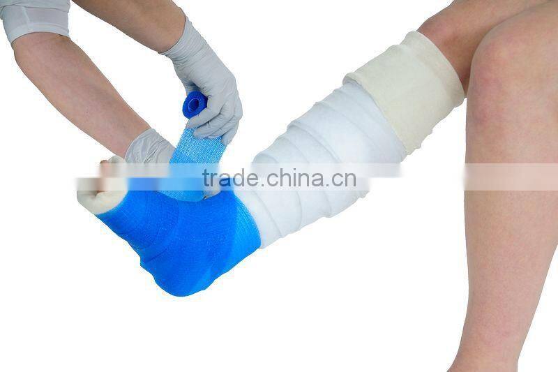 Quick Drying and Least Loss of Gypsum Powder Plaster Cast Bandage