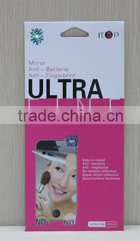 clear mirror screen laptop protector for tv