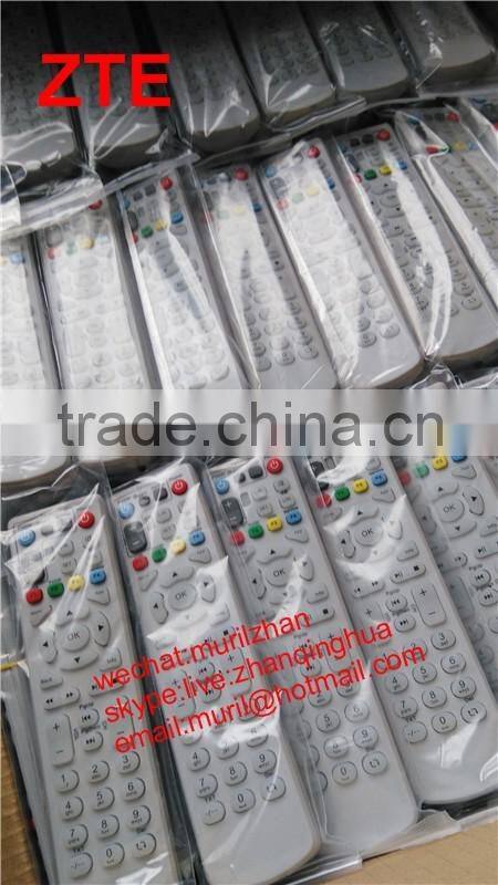 White 42 key Wuxi digital cable TV set-top box remote control Jiuzhou DVC - 2028 galaxy DVB-2010C remote with Learning function