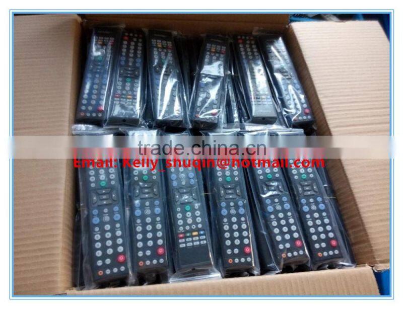 55 keys 55 buttons stb universal remote control for skyworth/skyway/tcl/changhong tv