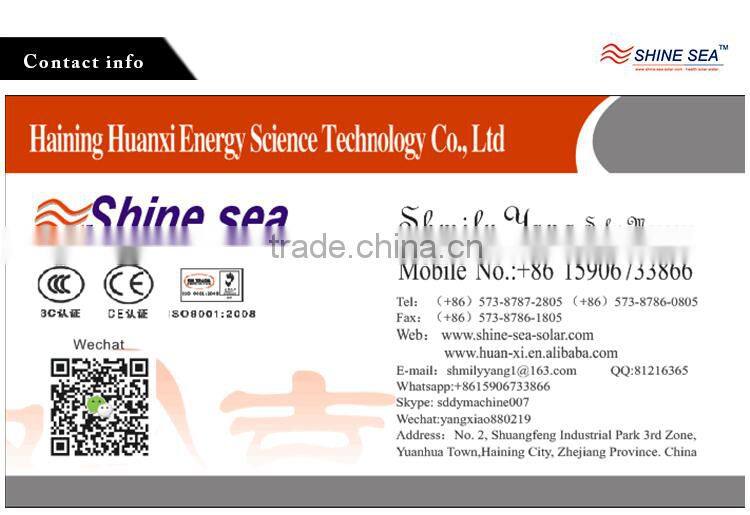 Solar Water Heater Accessories/Solar Water Hwater /Splice/Solar Water Heater Parts
