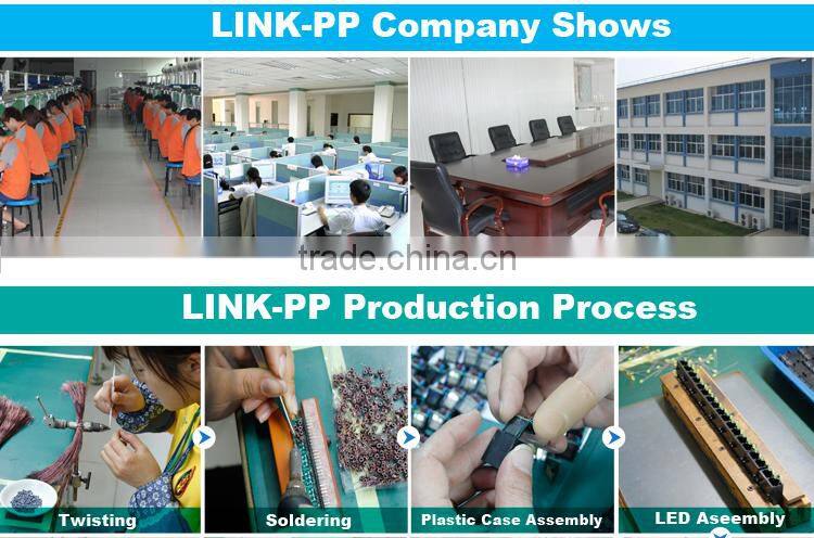 JM24115-K001-4F RJ45 Modular Jack