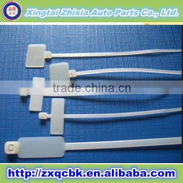 Promotional Stainless Steel Cable Ties/Nylon Cable Ties/Twist Ties