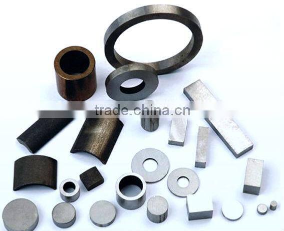 Sintered AlNiCo Magnet, Permanent Magnet, alnico pickup magnets
