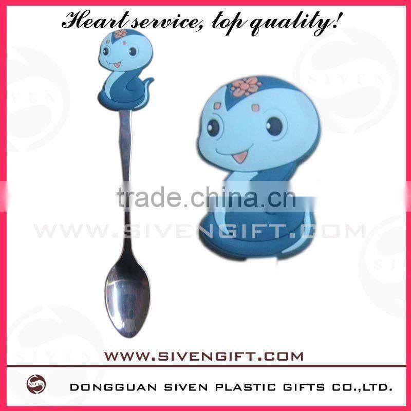 spongebob pvc cover for baby spoon