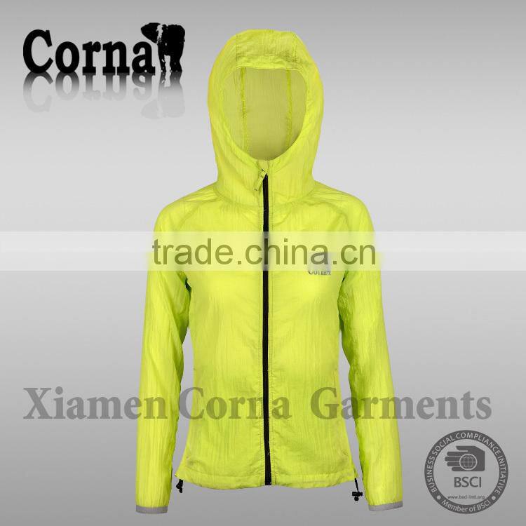 Good quality hiking sun protection hoodie custom sweatshirt