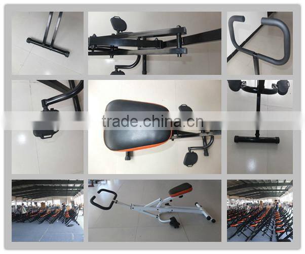 Hot sale total crunch body revolution system #XK-005