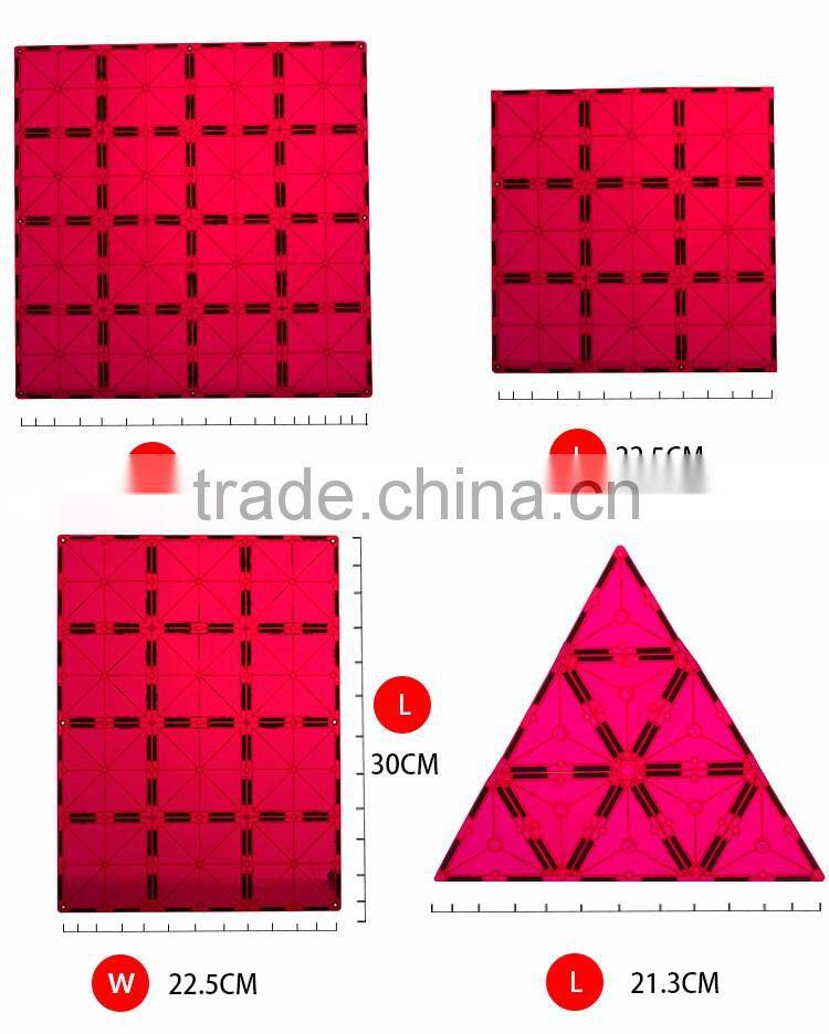 Magna tile 9 Time Beam tiles enducational tiles