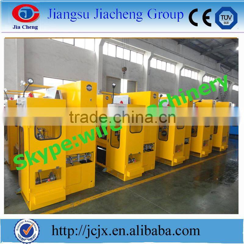 CCS/CCA/CCAM alloy wire drawing equipment