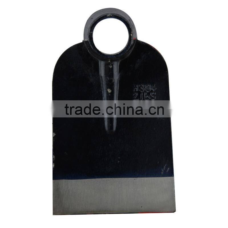 Agriculture and garden Hoe head H304 2lb