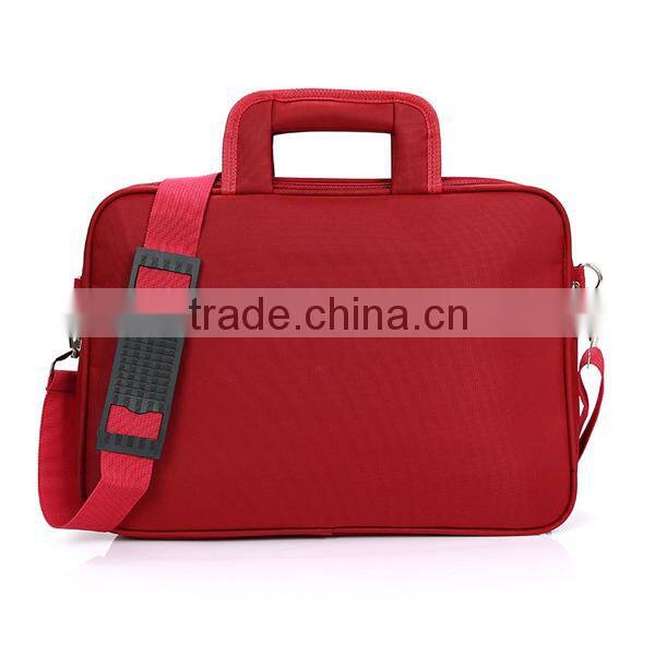 2015 promotional 15.6-inch free sample laptop bag, laptop messenger bag