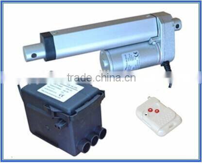 IP65 high waterproof solar tracker system mini linear actuator