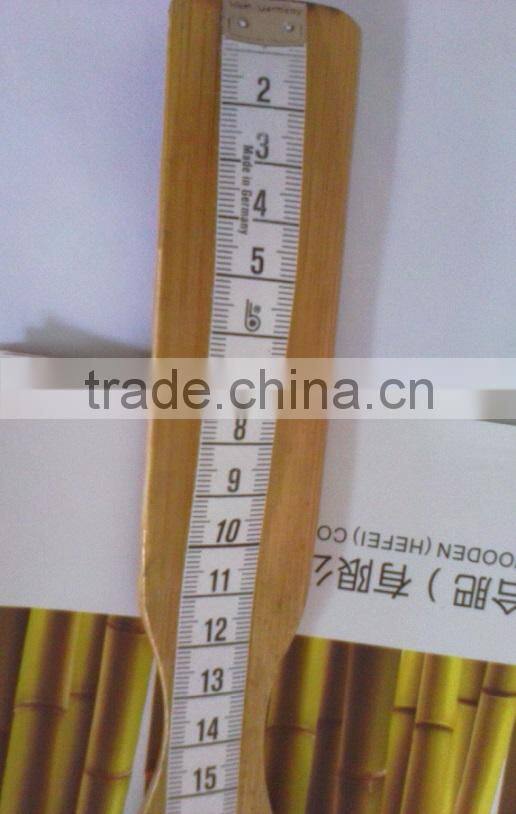 48cm long bamboo made back scratcher promotional