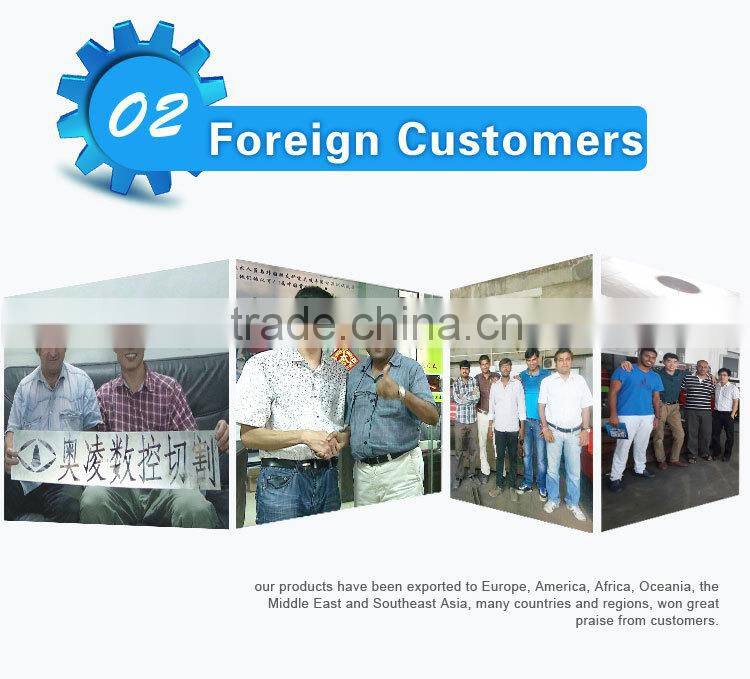 Made in China cheap price sheet metal & pipe plasma cutting machine for carbon stainless steel