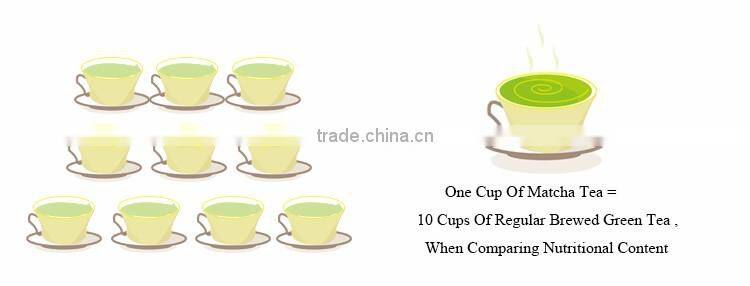 Matcha Green Tea Matcha Sticks