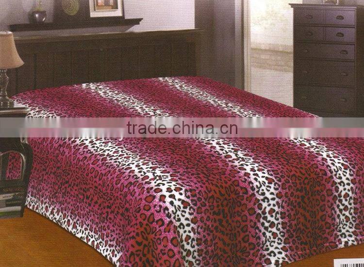 Most popular Wholesale Plain dyed rhinestone blanket